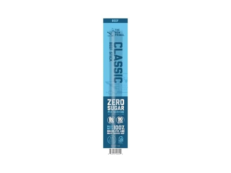 The New Primal Classic Beef Meat Stick 1 Oz - Image 1