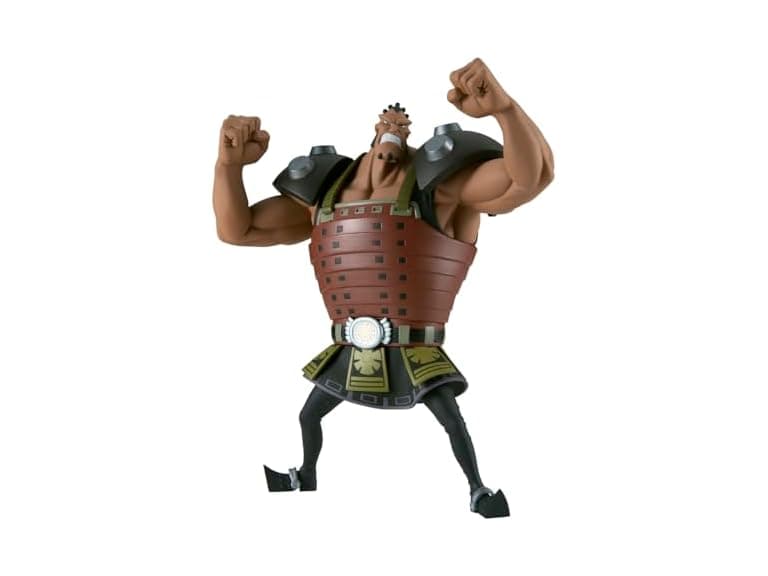 Banpresto - Jozu Battle Record Collection Figure - Image 1