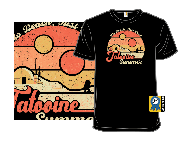 Tatooine Summer - Image 1