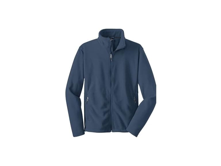 Port Authority (S) Fleece Insignia Jacket - Image 1