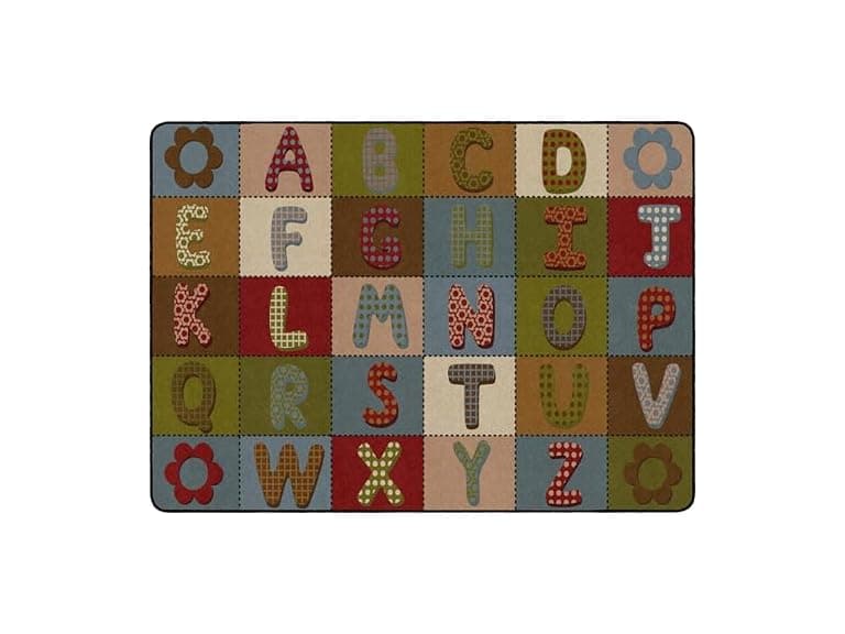 Flagship Carpets ABC Quilt Classroom - Image 1