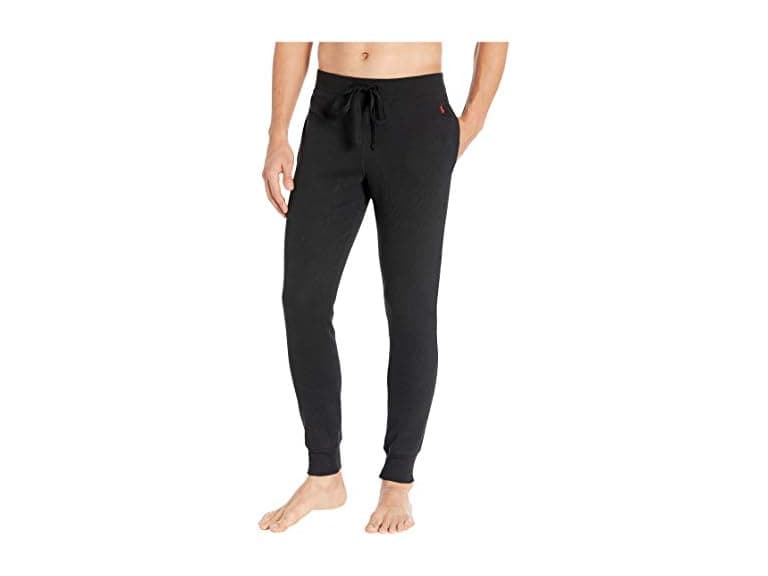 Polo Ralph Lauren Boys (S) Midweight Waffle Pants - Image 1