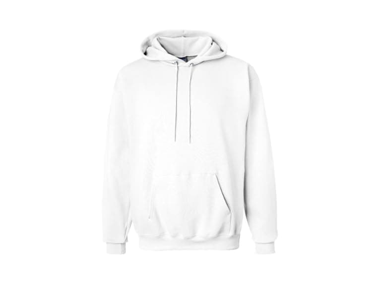 Hanes Men (XL) Ultimate Cotton Heavyweight Hoodie - Image 1