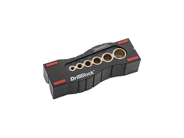 Milescraft 1312 DrillBlock- Handheld - Image 1