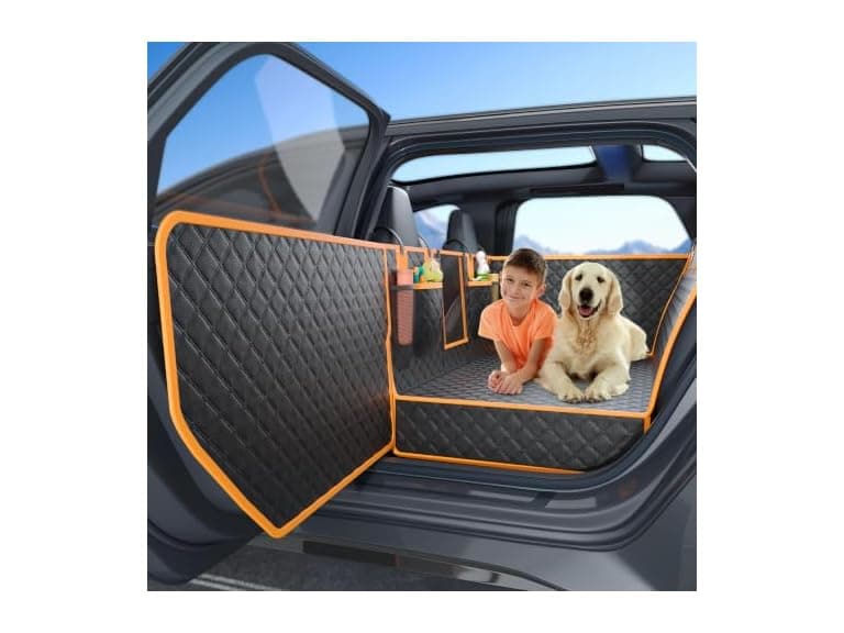 Twesync Dog Car Seat Cover - Image 1