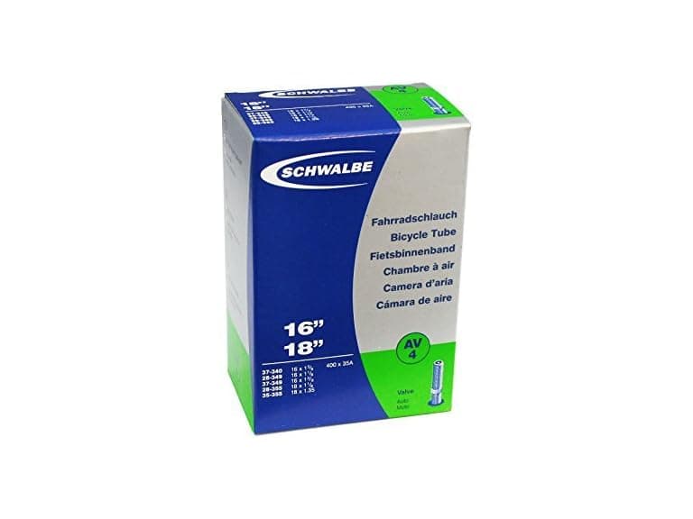 Schwalbe AV4 Tube Schrader (450 x 35A) - Schwalbe - Image 1