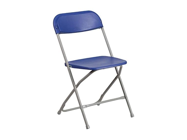 Hercules Series Plastic Folding Chair - Image 1