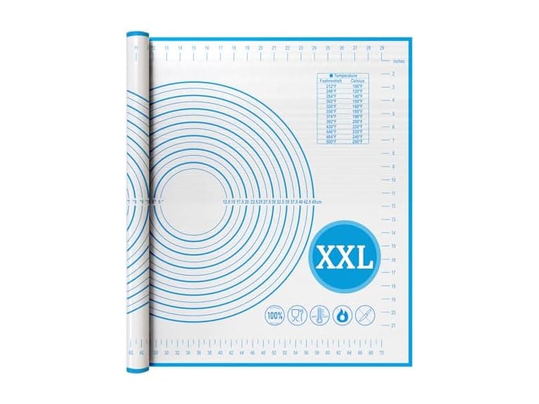 UBeesize Oversize Silicone Baking Mat - Image 1