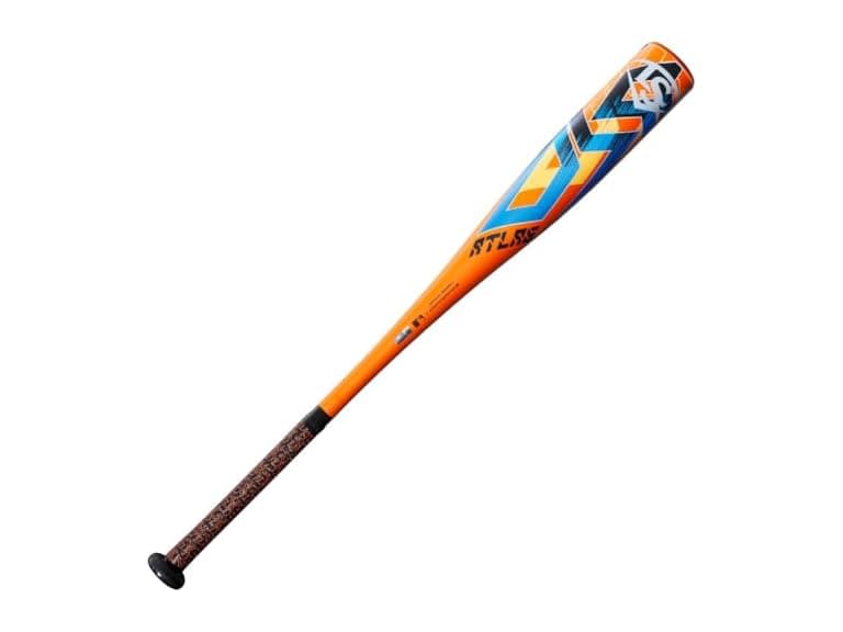 Louisville Slugger Atlas (-12) USA Baseball Bat - 27'/15 oz - Image 1
