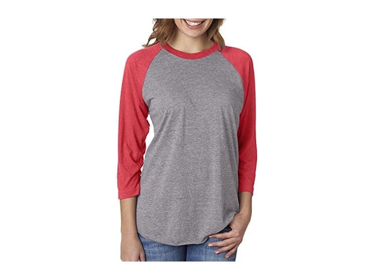 The Next Level Unisex (XL) Next Level T-Shirt - Image 1