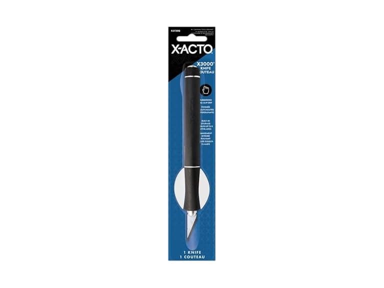 X-ACTO Rubber-Barrel Hobby Knife X3000 - Image 1