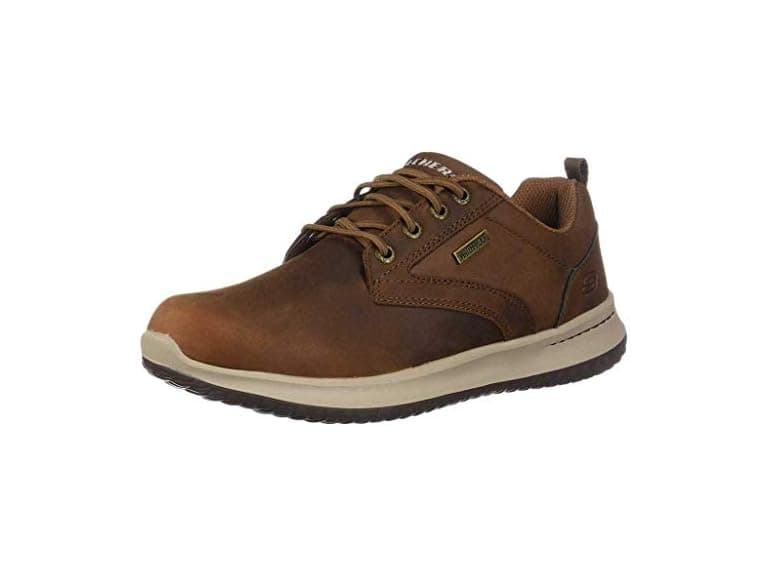 Skechers Men's Delson Antigo (8) - Image 1