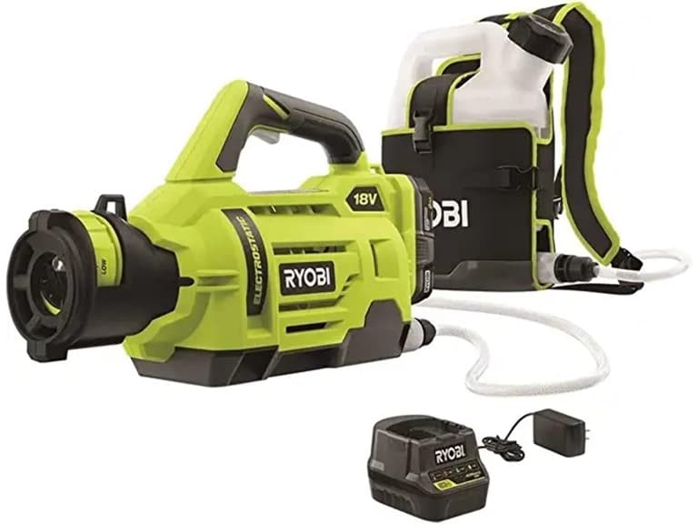 ONE+ 18V Cordless Sprayer w/ Battery - Image 1