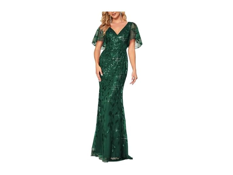 Ever-Pretty Women (14) Sequin Formal Dresses Dress - Image 1