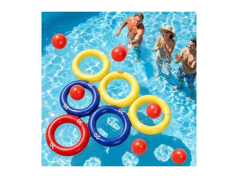 Niuyhe Pool Games for Adults with Score - Image 1