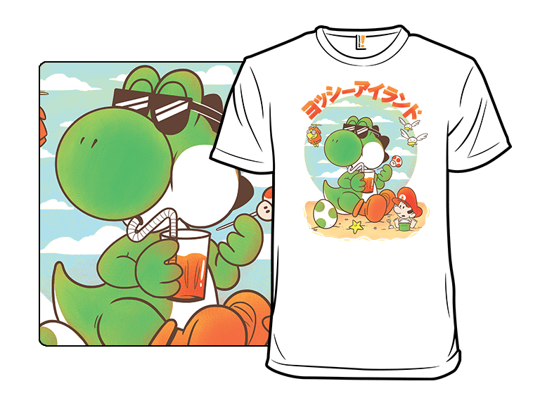 Island Vacation - Image 1