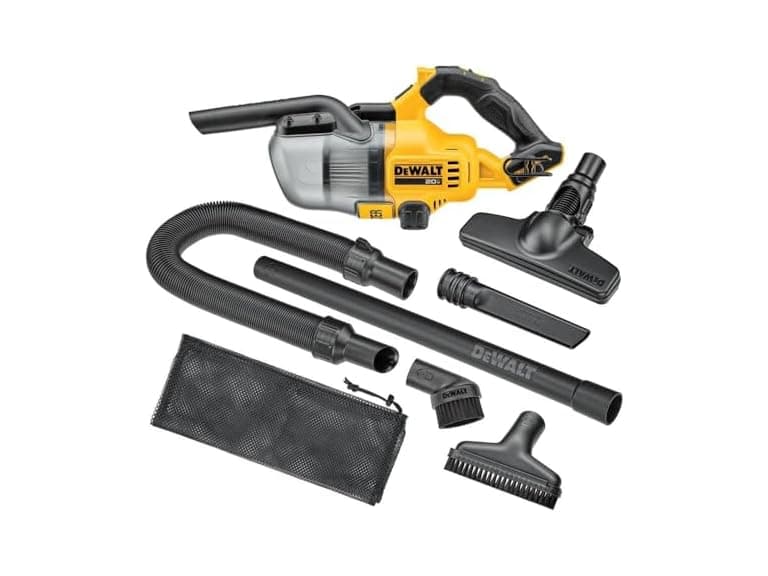 DEWALT DCV501HB 20V Vacuum, Cordless Handheld - Image 1