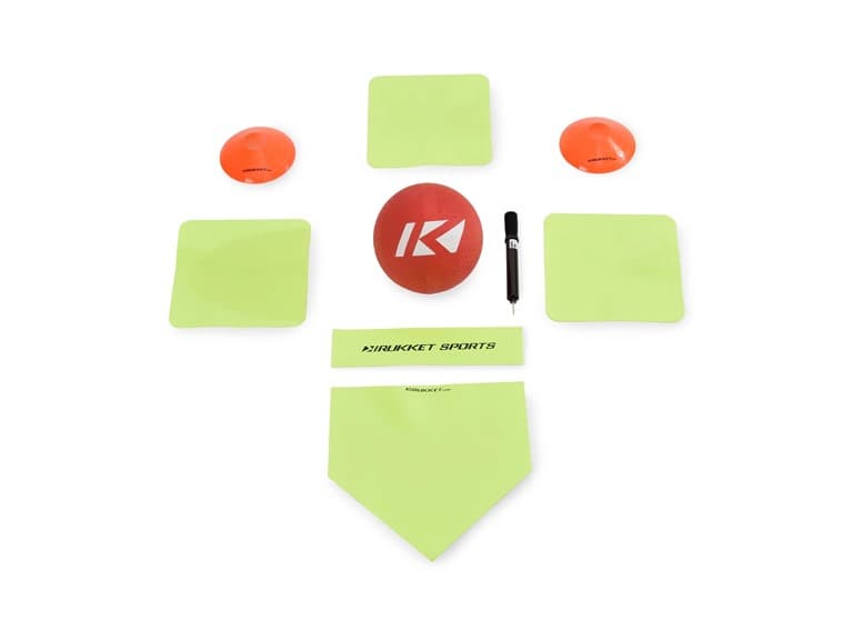 Rukket Portable Kickball Set - Image 1