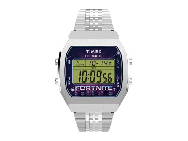 Timex Men Fortnite T80 36mm Watch - Image 1