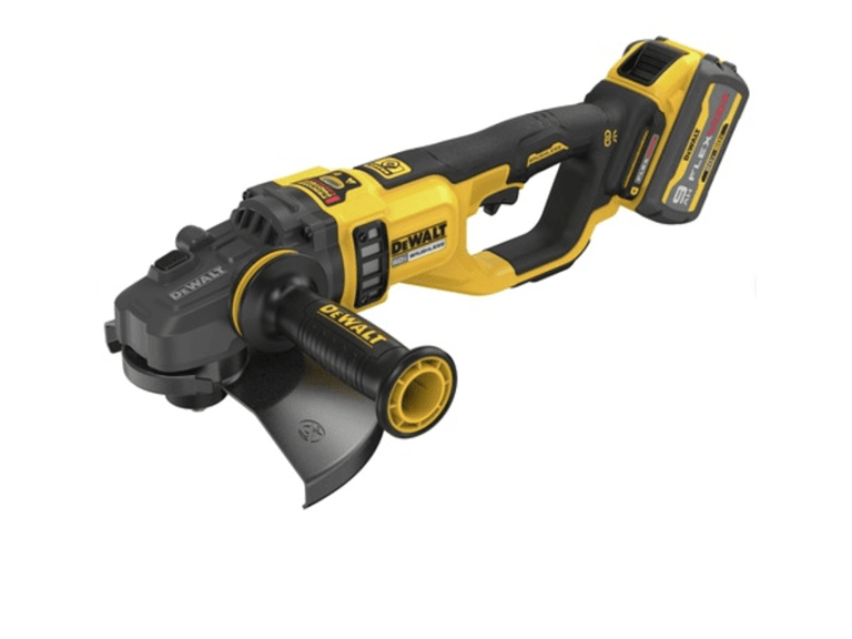 DEWALT DCG460X2 60V MAX Brushless 7-9in Grinder Kit - Image 1
