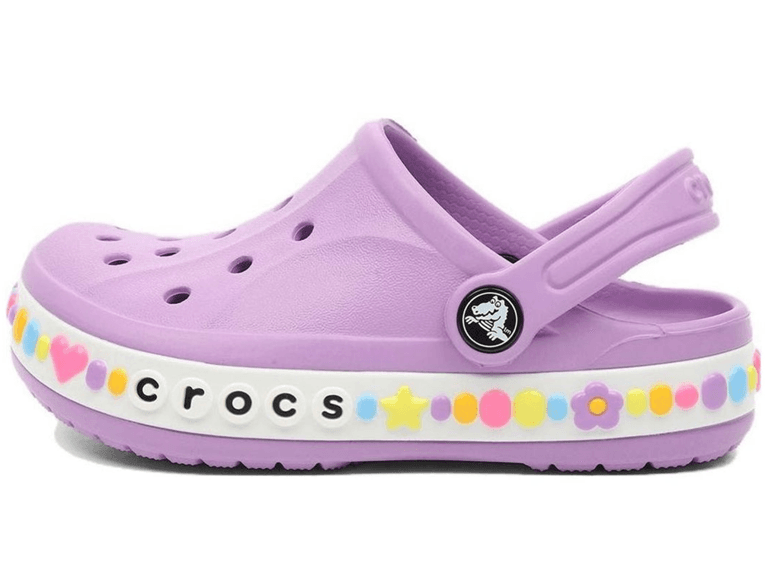 Crocs Bayaband Charm Kids Clog - Image 1
