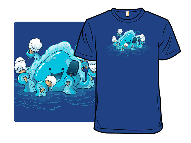Ice Cream Kraken - Image 1