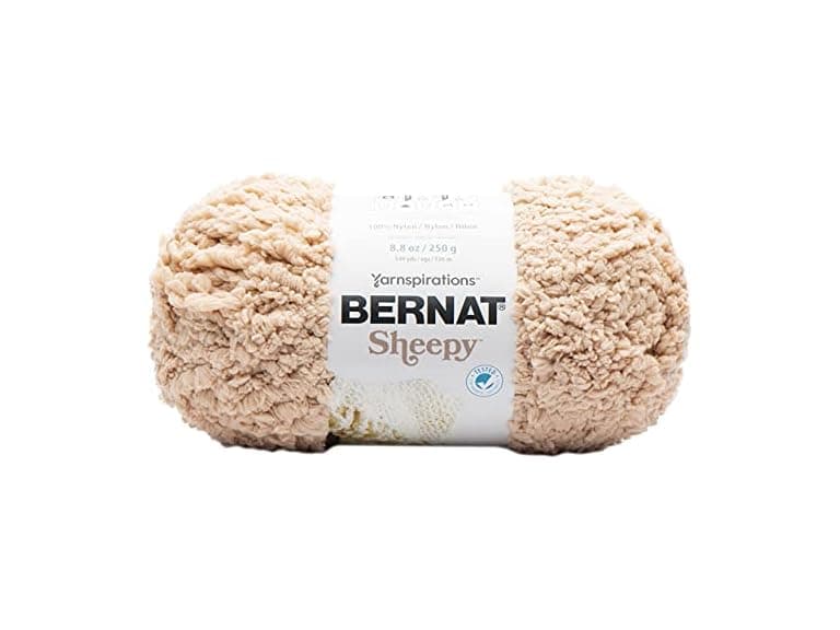 Bernat BER SHEEPY 250G Light Fawn - Image 1