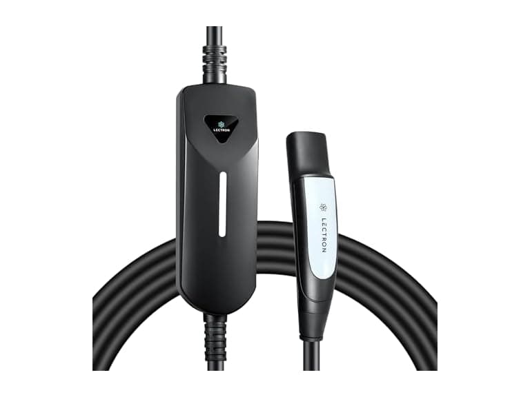 Lectron Level 1/2 (12A & 40A) Tesla NACS EV Charger - Image 1