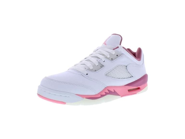 Jordan Boy's Air 5 Retro Low (Big Kid) - Image 1