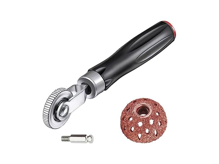 HFDHYTUY AAP-Auto-080 Curved Grinding Head - Image 1