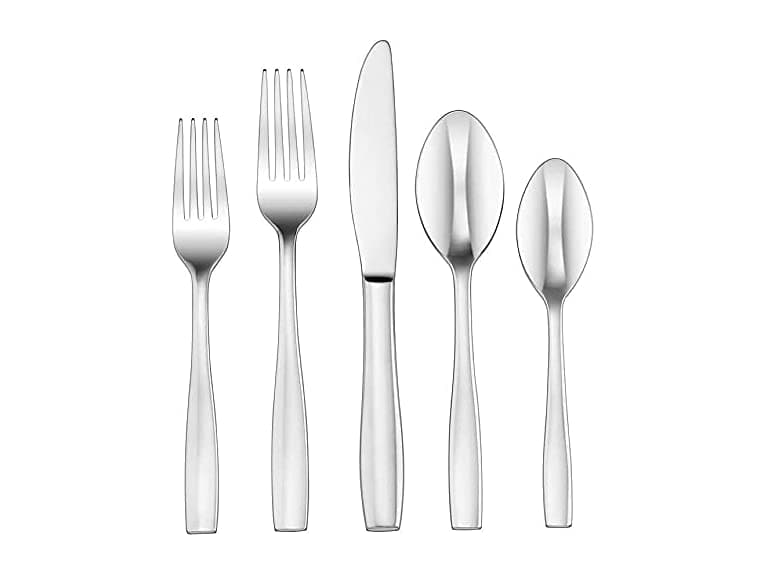Cuisinart 20-pc. Sienna Collection Flatware Set - Image 1