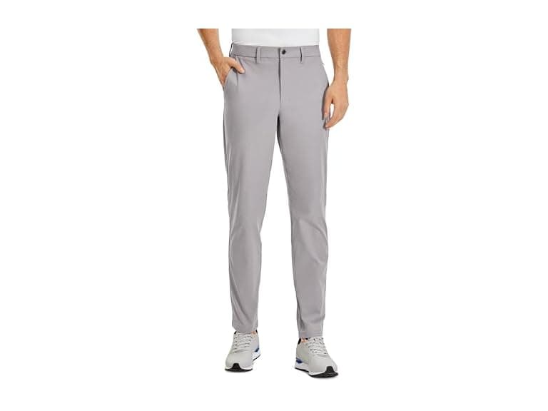 CRZ Yoga Men (34W x 34L) All Day Comfy Golf Pants - Image 1