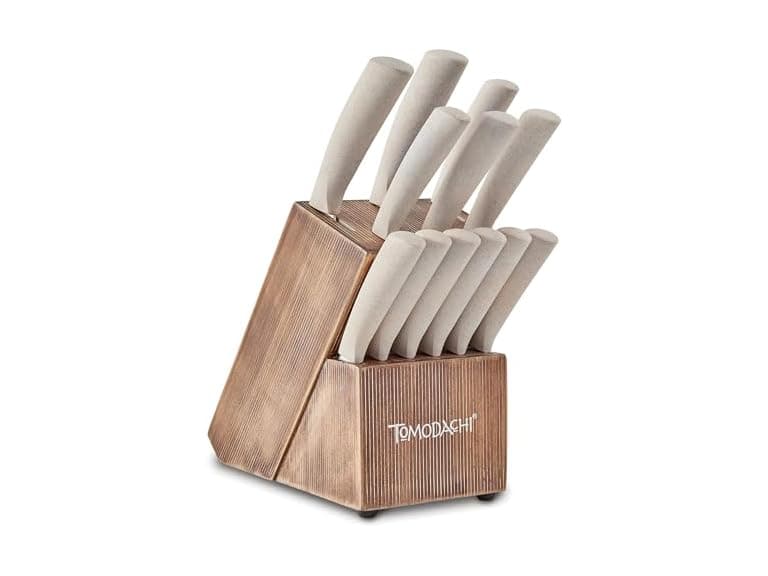 Hampton Forge HARVEST 13PC BLOCK SET - Image 1