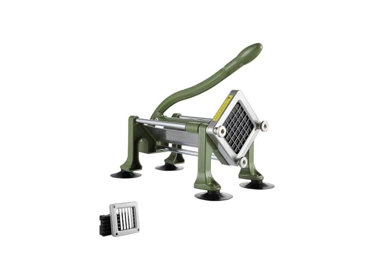 French Fry Cutter, Potato Slicer with Blade - Image 1