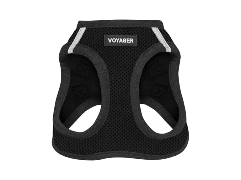 Best Pet Supplies - All Weather Mesh/Plush No Pull Harness - Image 1