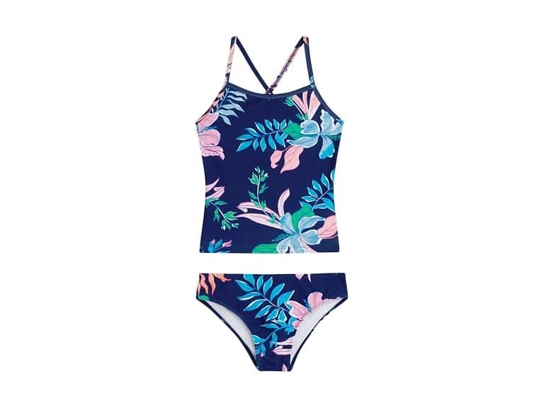 Kanu Surf Girls Spring Banded Tankini - Image 1
