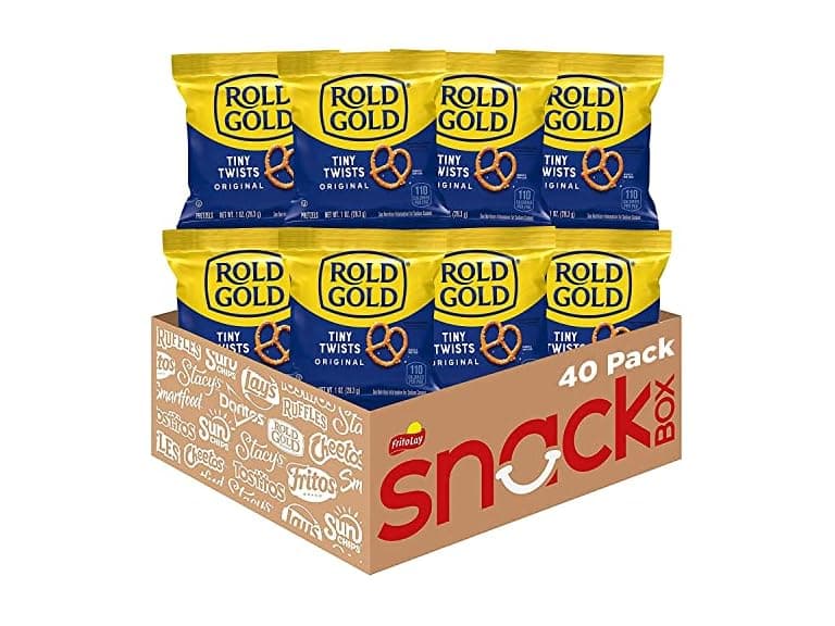 Rold Gold Tiny Twists 40pk - Image 1