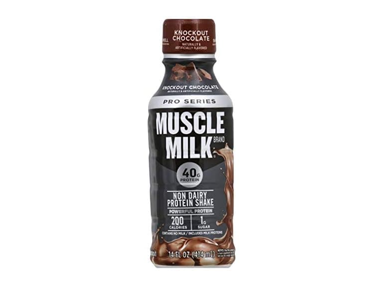 Muscle Milk Protein Drink - Image 1