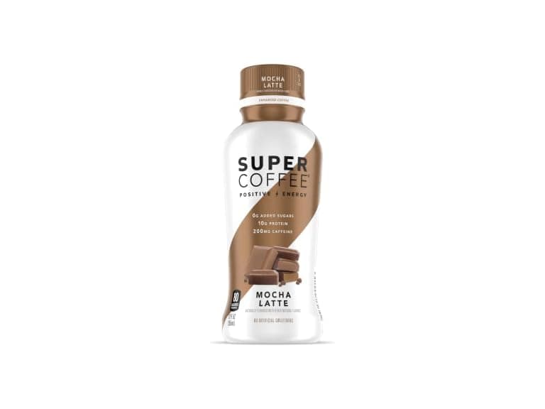 Super Coffee, Iced Keto Coffee - Image 1