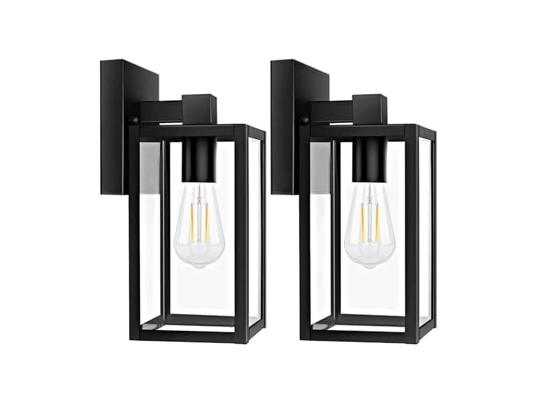 Brightever 2-Pack Wall Sconce MDVB - Image 1