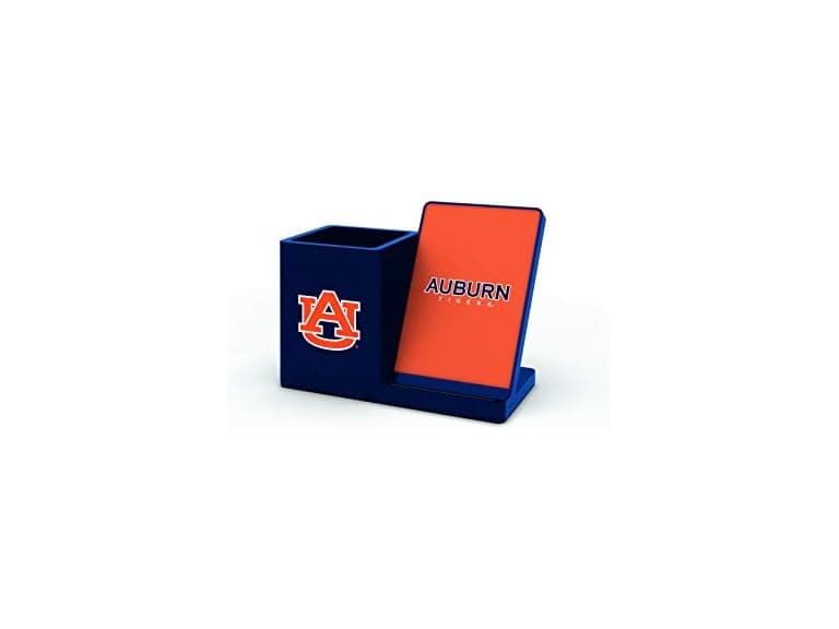 AUBURN TIGERS Wireless Charger Organizer - Image 1