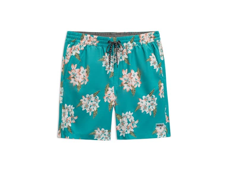 Hurley Men's Malaga Swim Short - Image 1