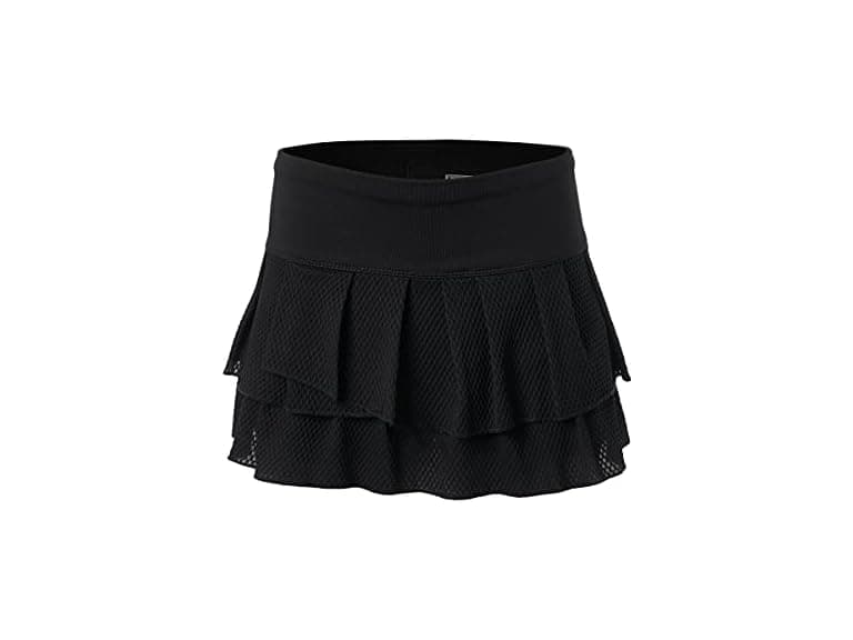 Lucky In Love Women (XS) Lucky Love Wavy Skirt - Image 1