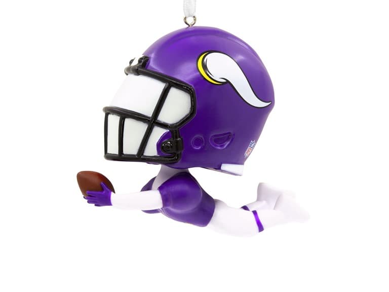 Hallmark NFL Minnesota Vikings Bouncing - Image 1