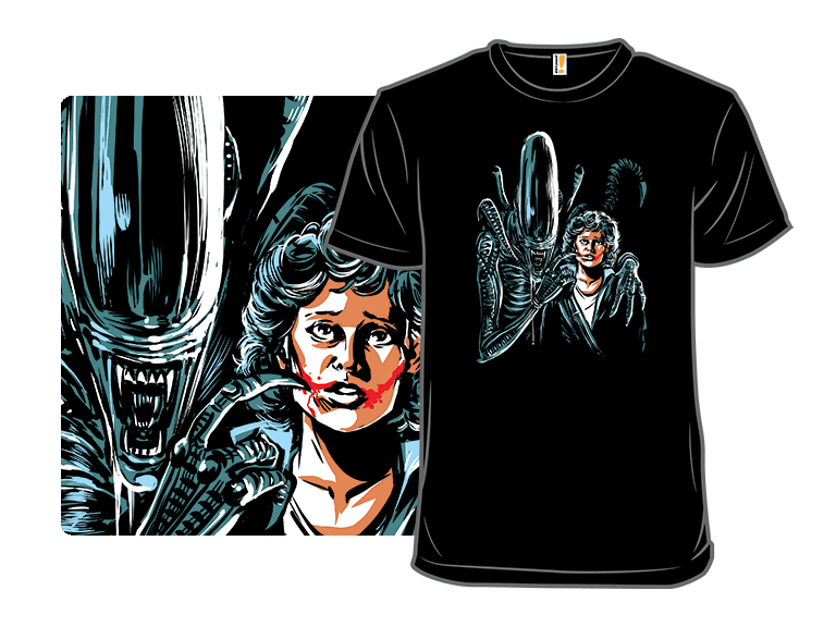 The Alien Joke - Image 1