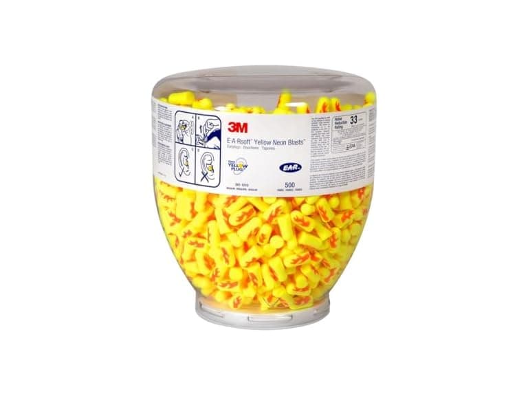 3M Commercial Solutions E-A-Rsoft Earpl - Image 1