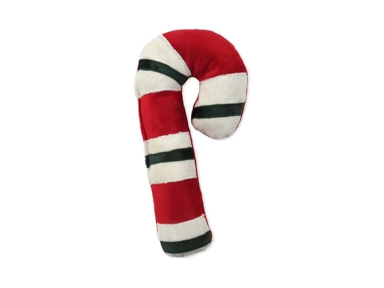 Pet Passion Multipack Stuffed Candy Cane - Image 1