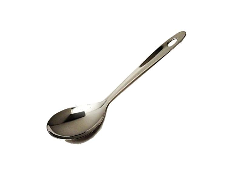 Basting and Serving Spoon, 9.5" - Image 1
