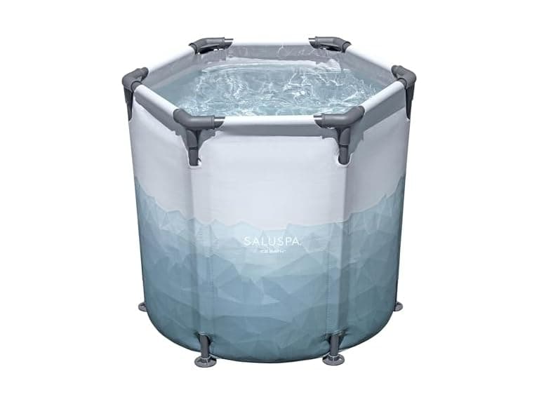 Bestway SaluSpa Glacial Dip Cold Plunge - Image 1