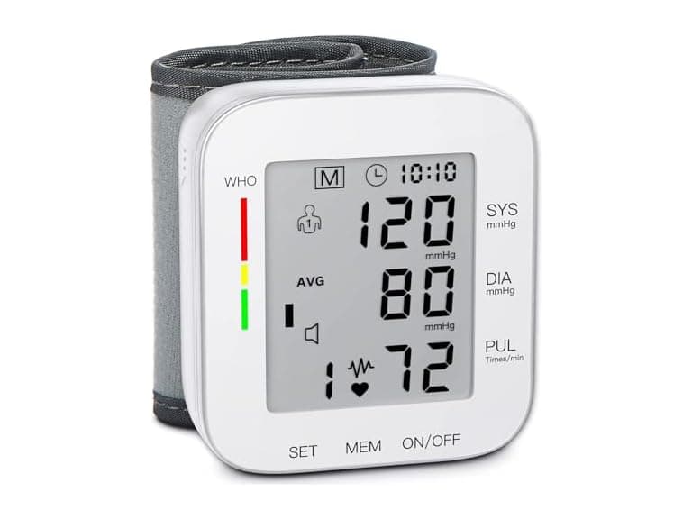 MMIZOO Blood Pressure Monitor - Image 1